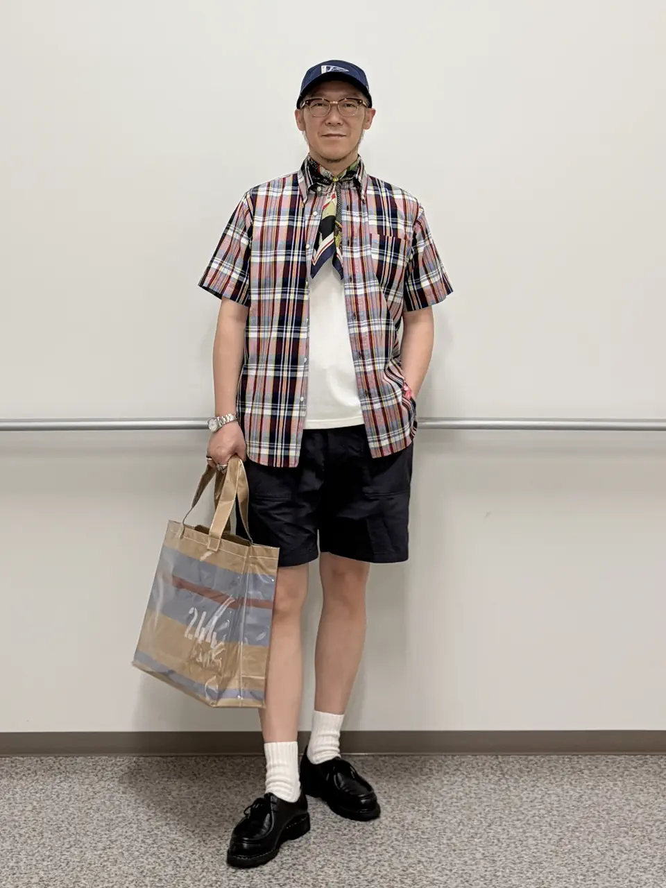 J.PRESS MEN 若山 コーディネート画像