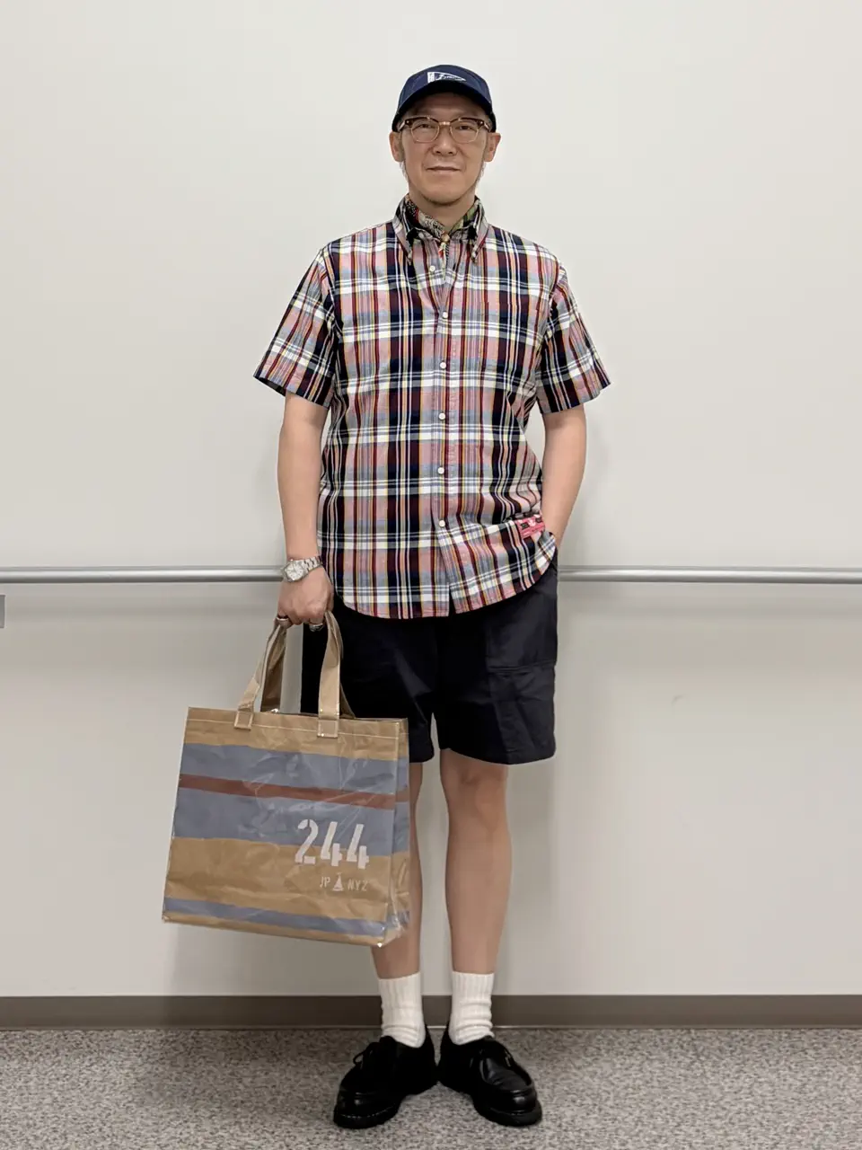 J.PRESS MEN 若山 コーディネート画像