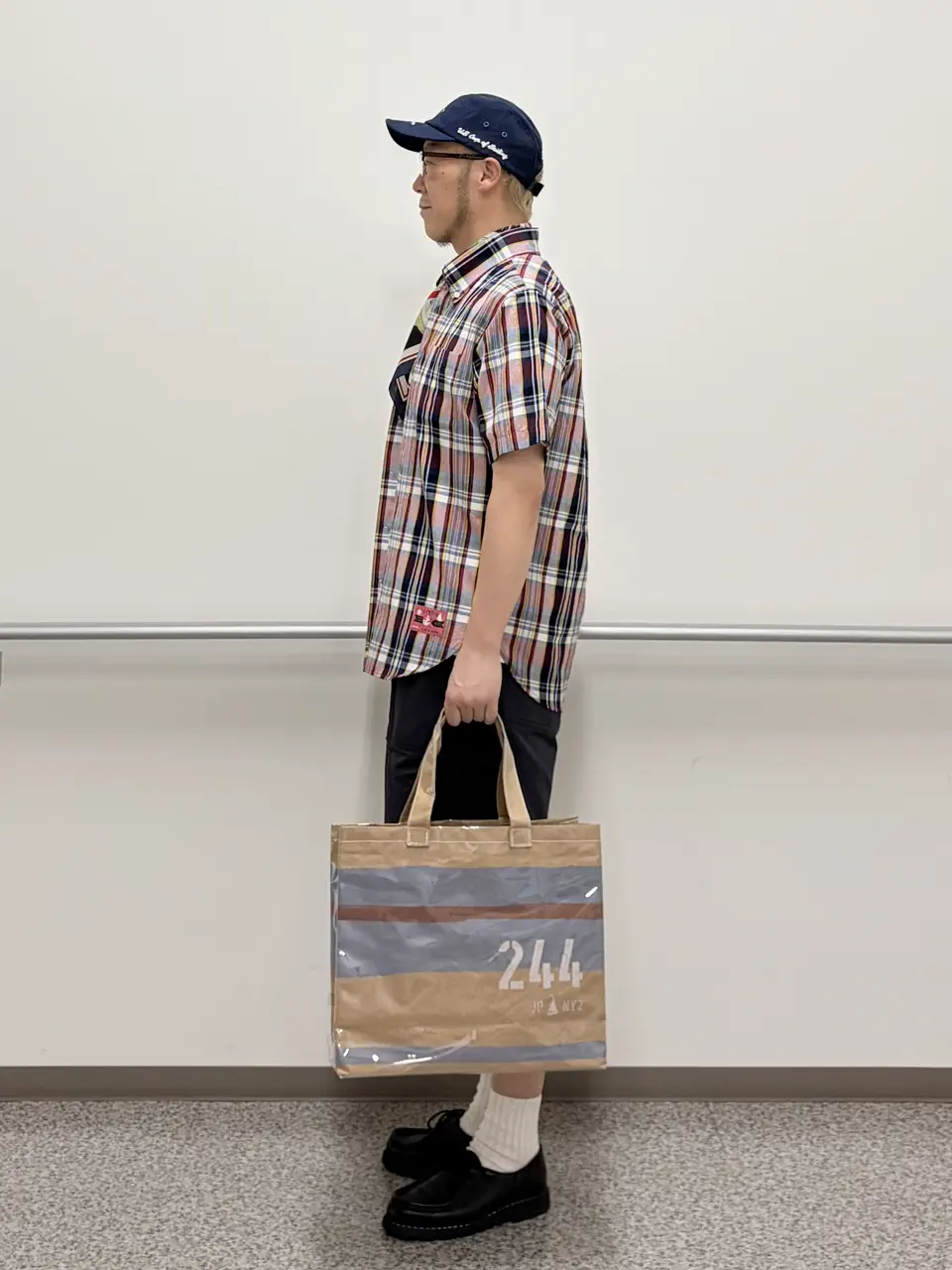 J.PRESS MEN 若山 コーディネート画像