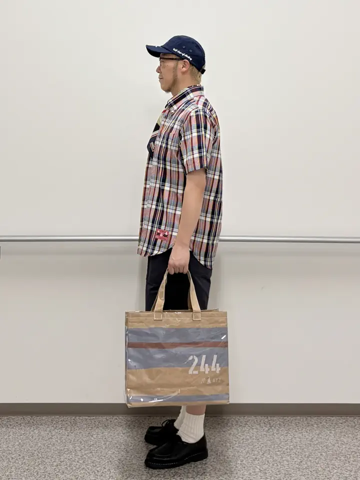 J.PRESS MEN 若山 コーディネート画像