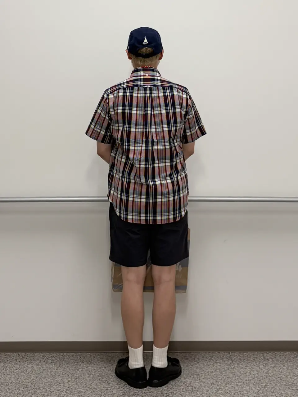 J.PRESS MEN 若山 コーディネート画像