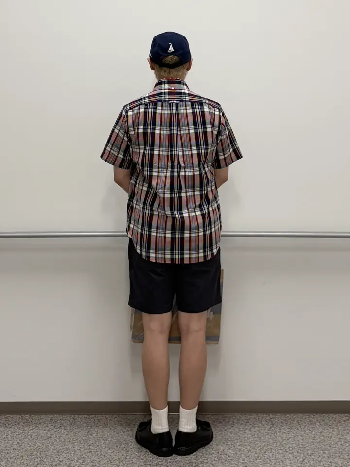 J.PRESS MEN 若山 コーディネート画像