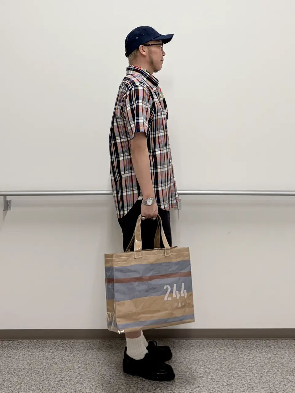 J.PRESS MEN 若山 コーディネート画像