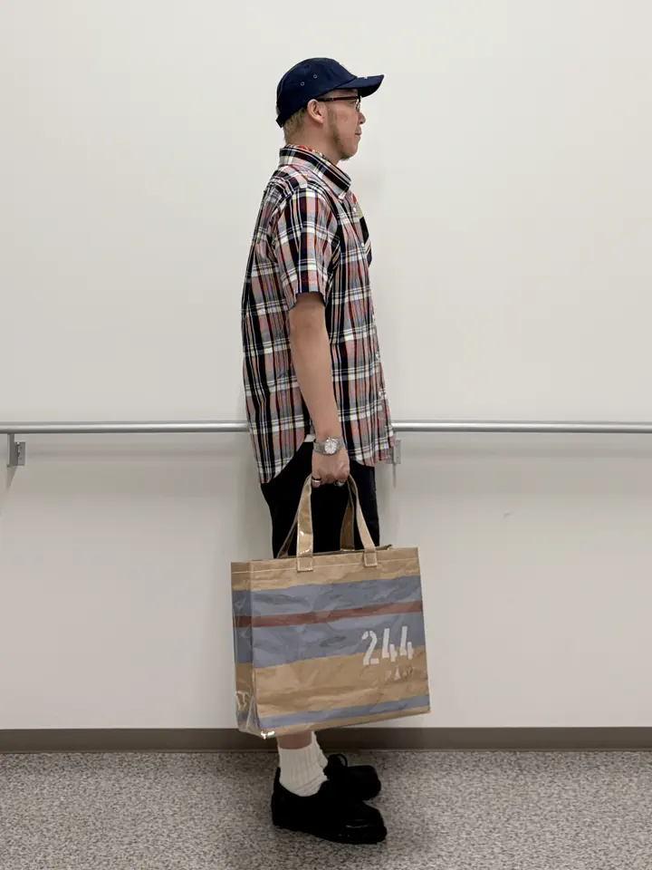 J.PRESS MEN 若山 コーディネート画像