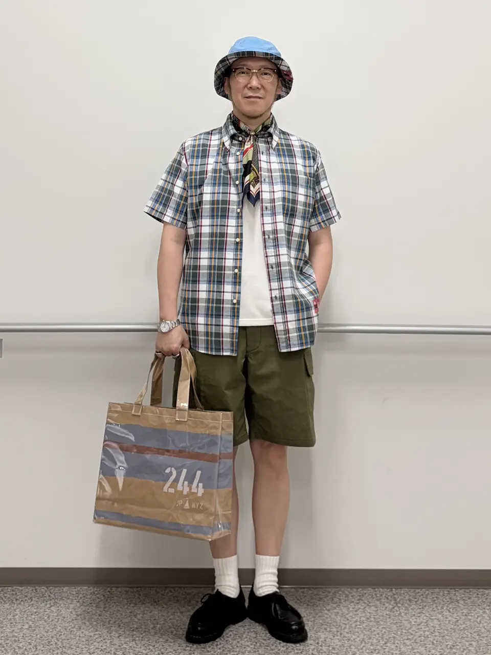  若山 コーディネート画像