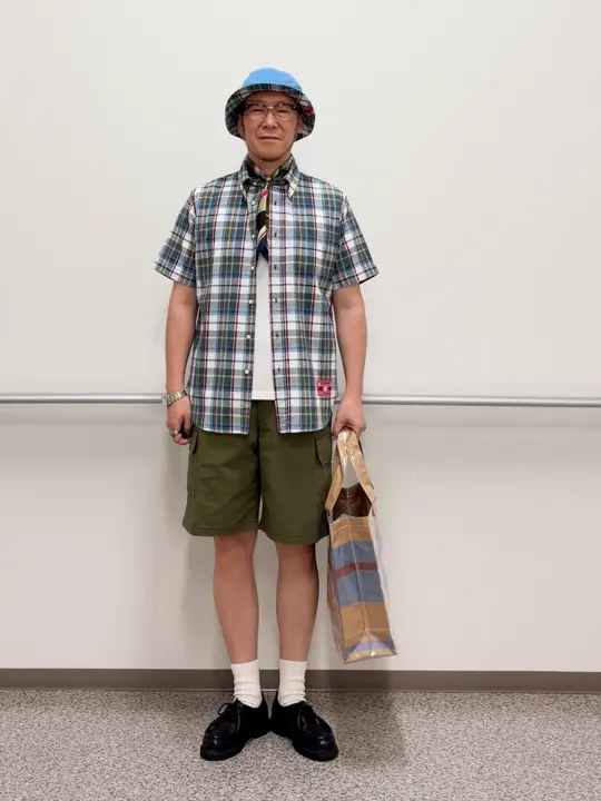 J.PRESS MEN 若山 コーディネート画像