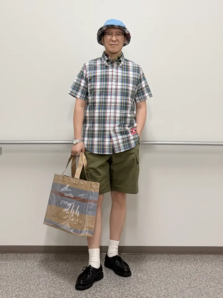 J.PRESS MEN 若山 コーディネート画像