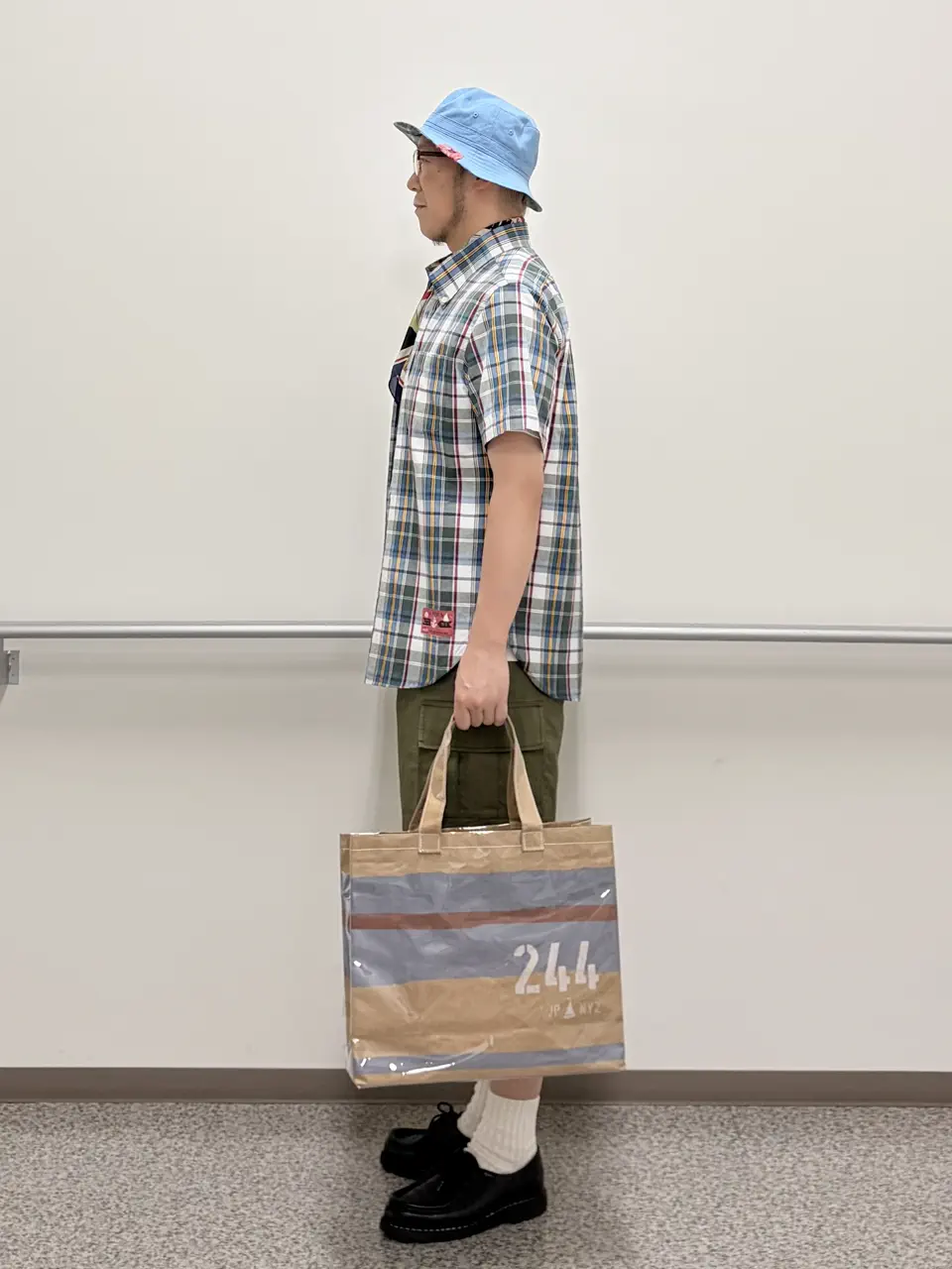 J.PRESS MEN 若山 コーディネート画像