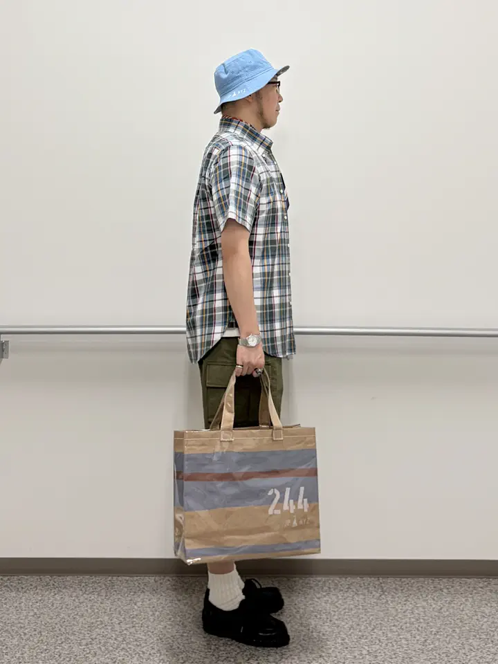 J.PRESS MEN 若山 コーディネート画像