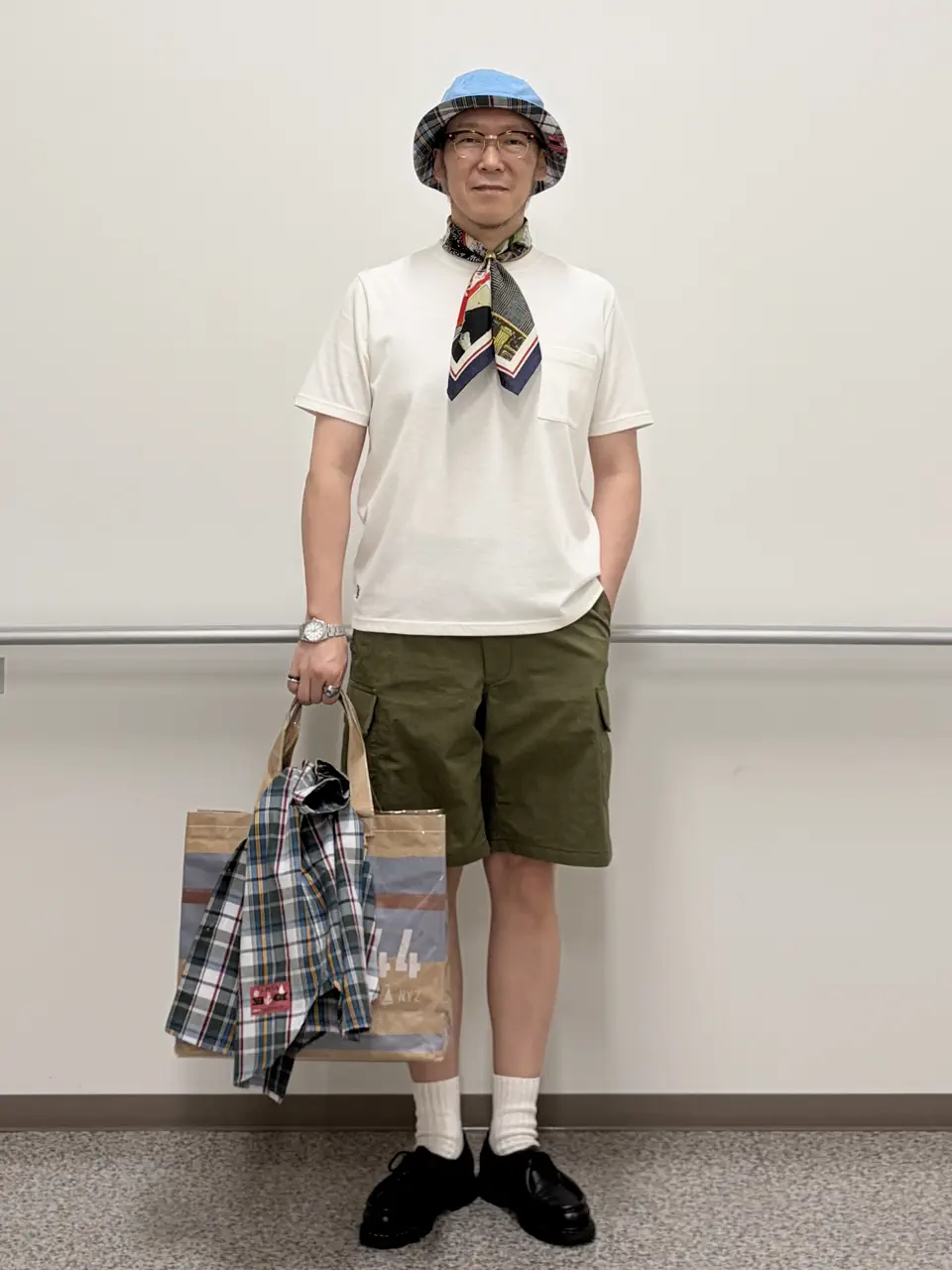 J.PRESS MEN 若山 コーディネート画像