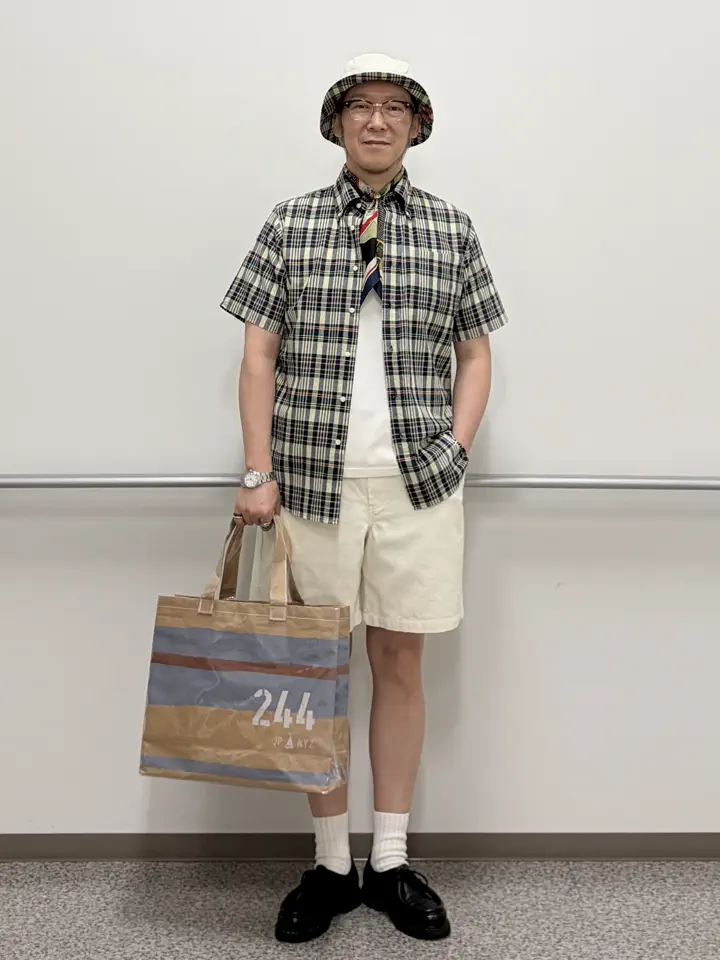 J.PRESS MEN 若山 コーディネート画像