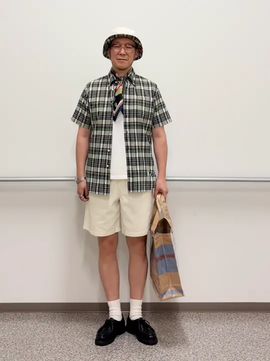 J.PRESS MEN 若山 コーディネート画像
