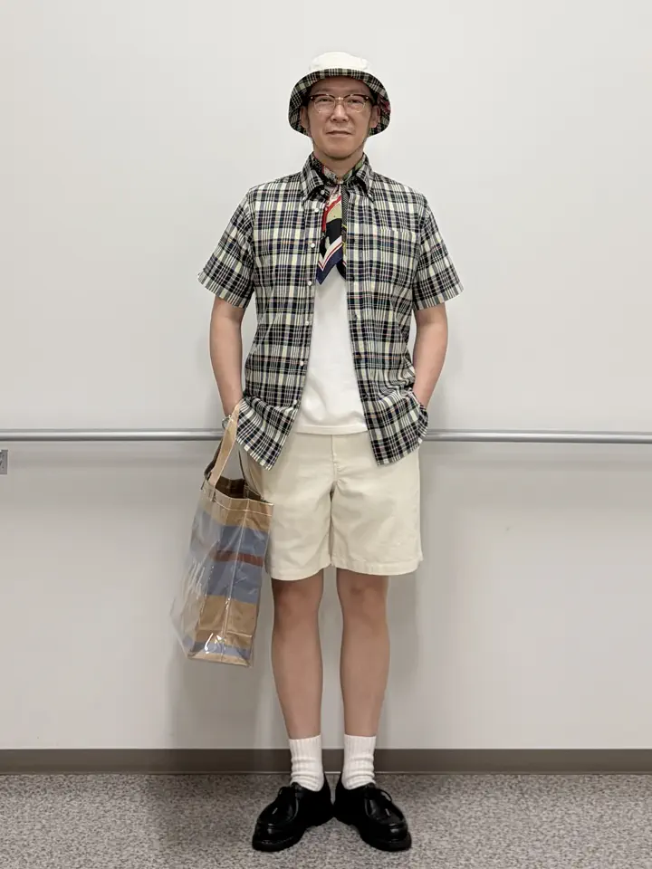 J.PRESS MEN 若山 コーディネート画像