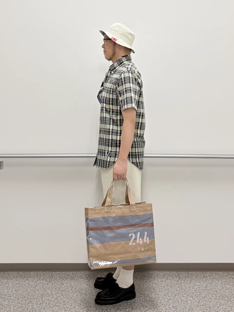 J.PRESS MEN 若山 コーディネート画像