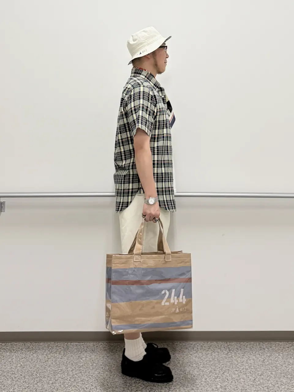 J.PRESS MEN 若山 コーディネート画像