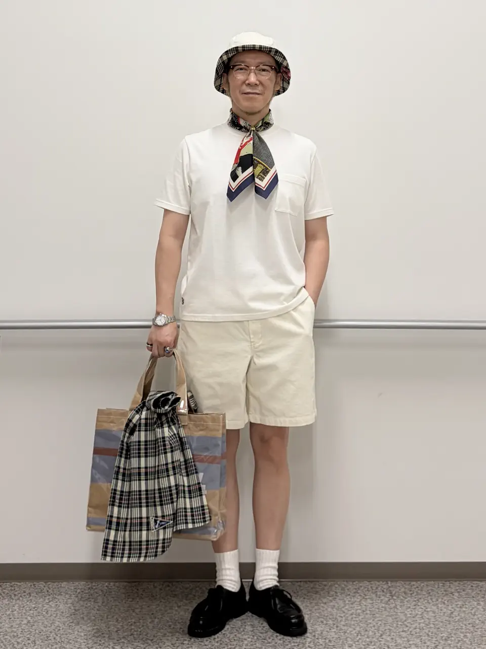 J.PRESS MEN 若山 コーディネート画像