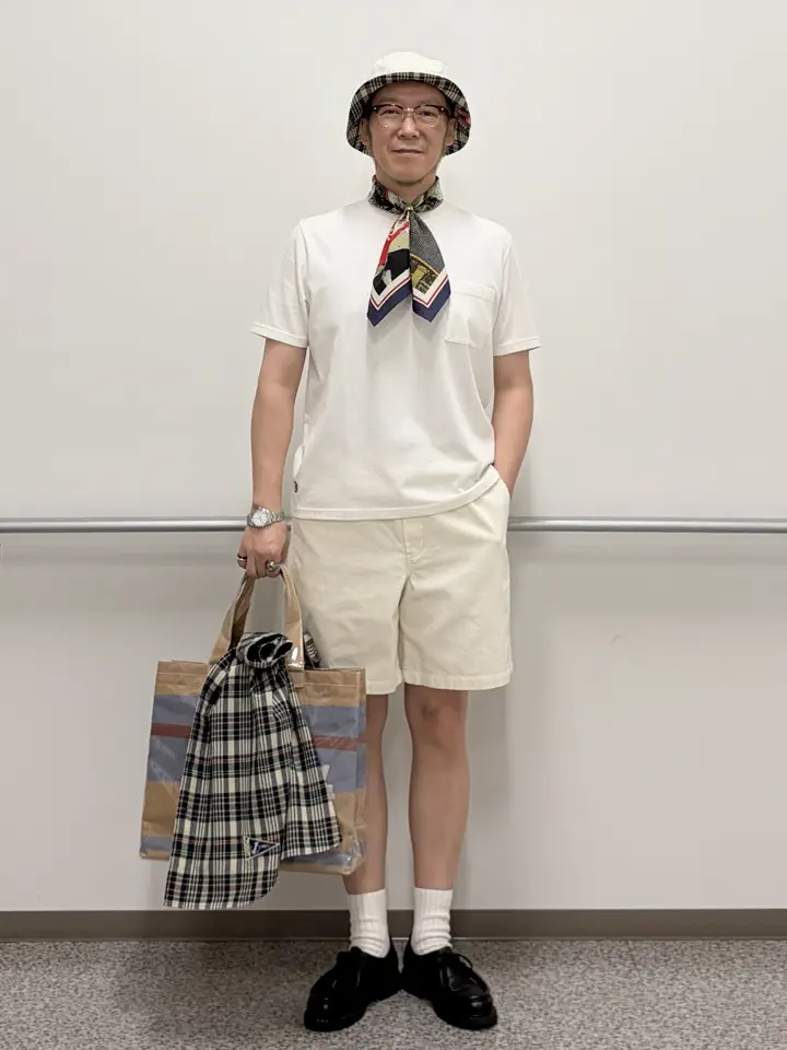 J.PRESS MEN 若山 コーディネート画像
