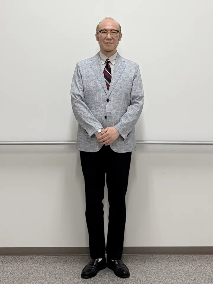 J.PRESS MEN 若山 コーディネート画像
