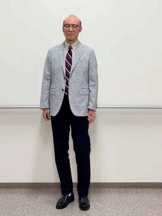 J.PRESS MEN 若山 コーディネート画像