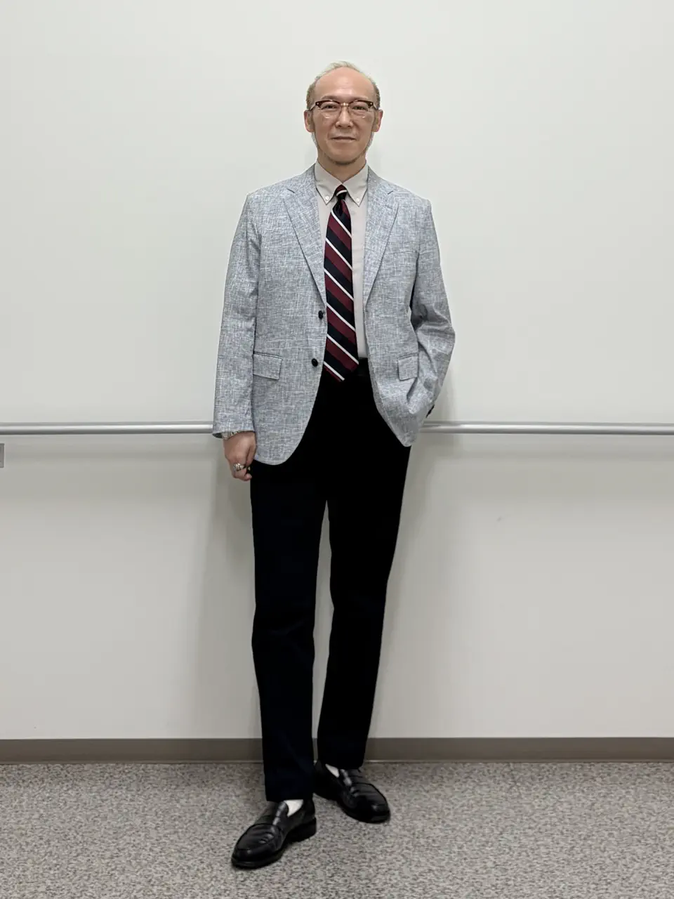 J.PRESS MEN 若山 コーディネート画像