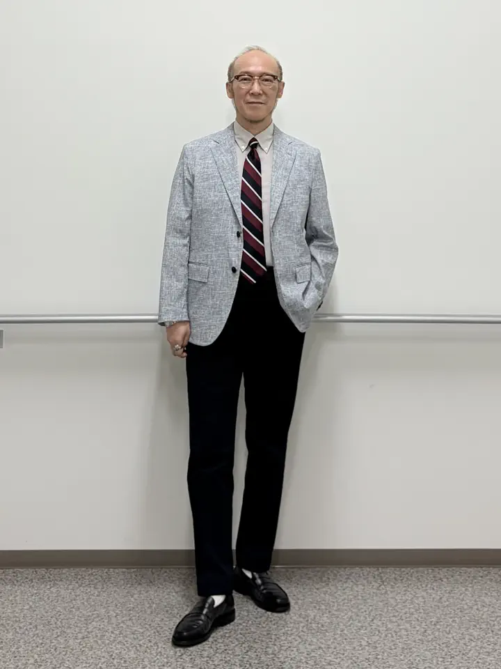 J.PRESS MEN 若山 コーディネート画像