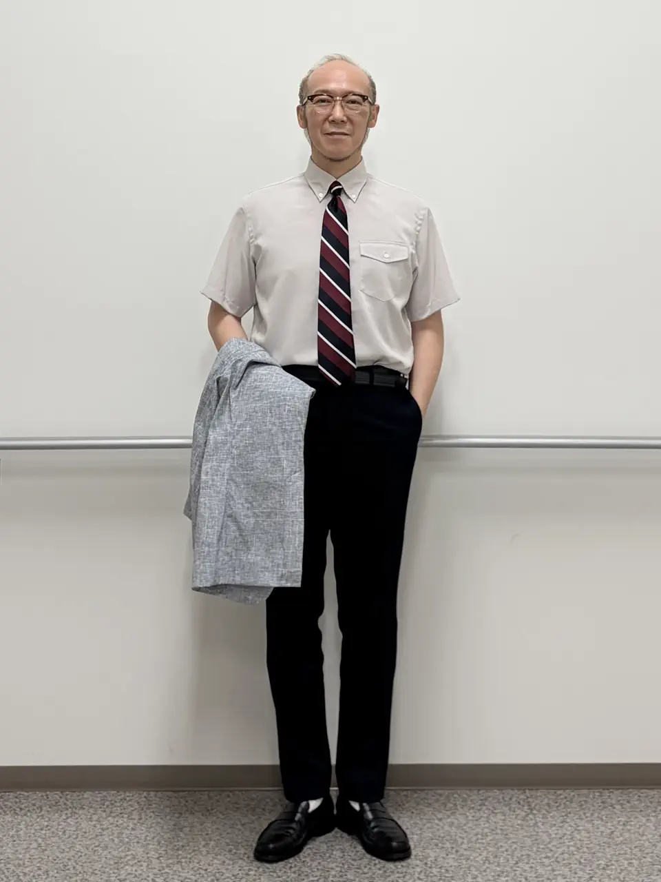 J.PRESS MEN 若山 コーディネート画像