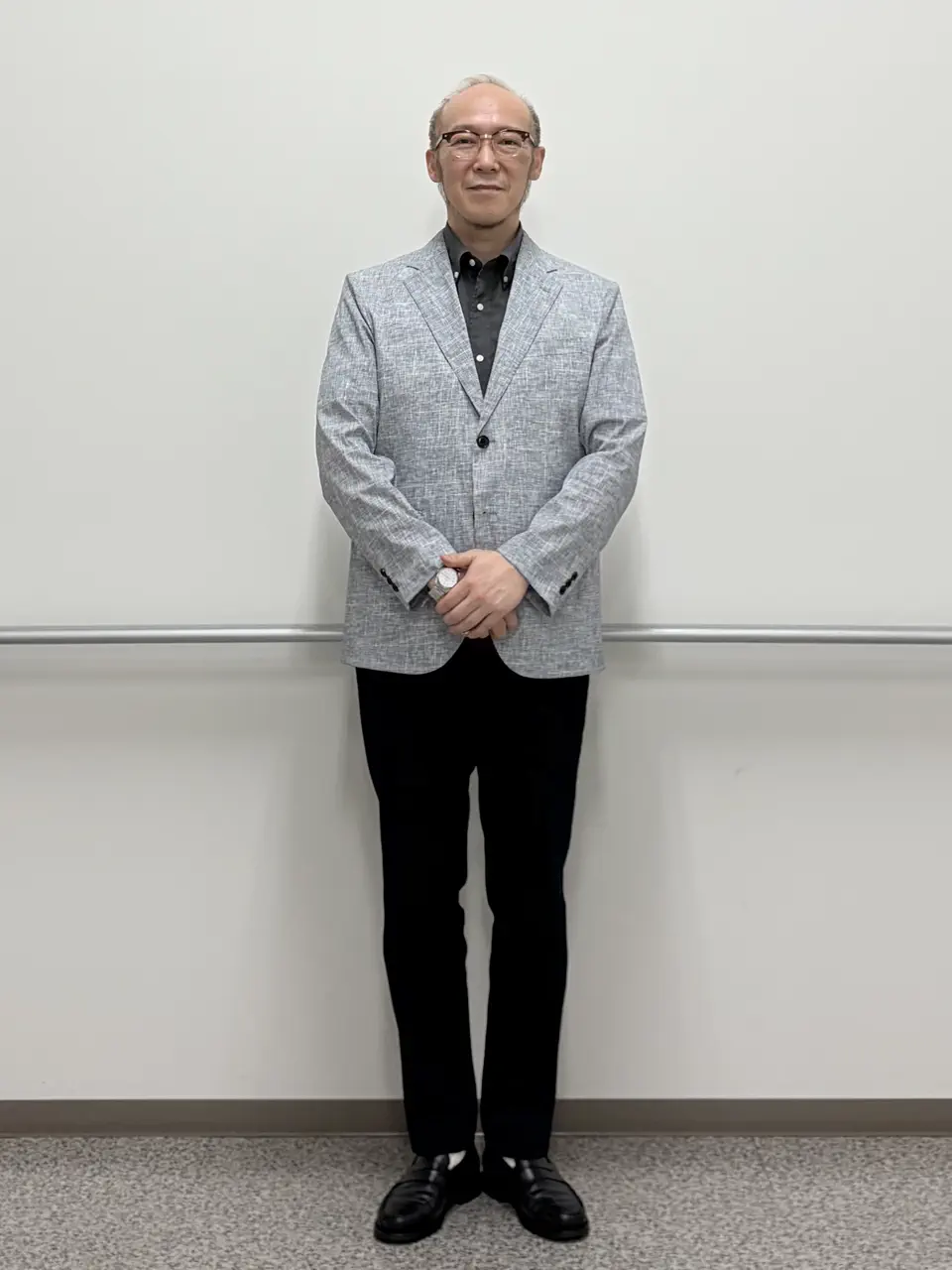 J.PRESS MEN 若山 コーディネート画像