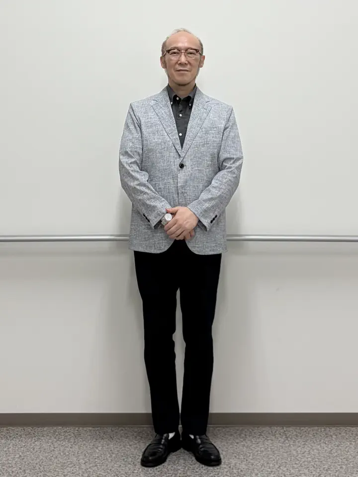 J.PRESS MEN 若山 コーディネート画像