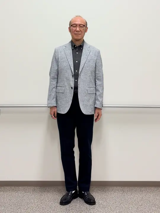J.PRESS MEN 若山 コーディネート画像