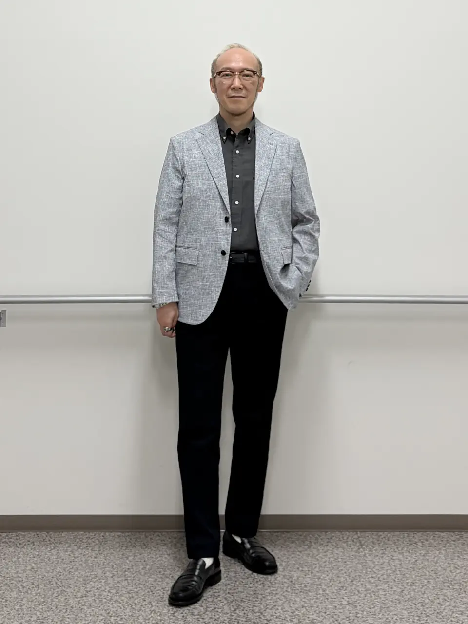 J.PRESS MEN 若山 コーディネート画像