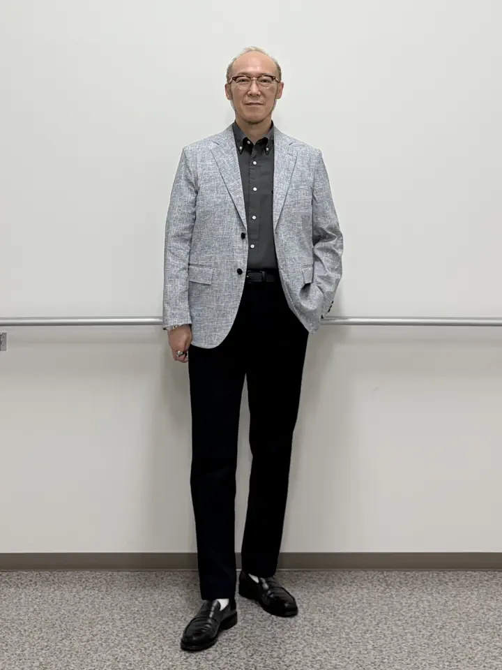 J.PRESS MEN 若山 コーディネート画像