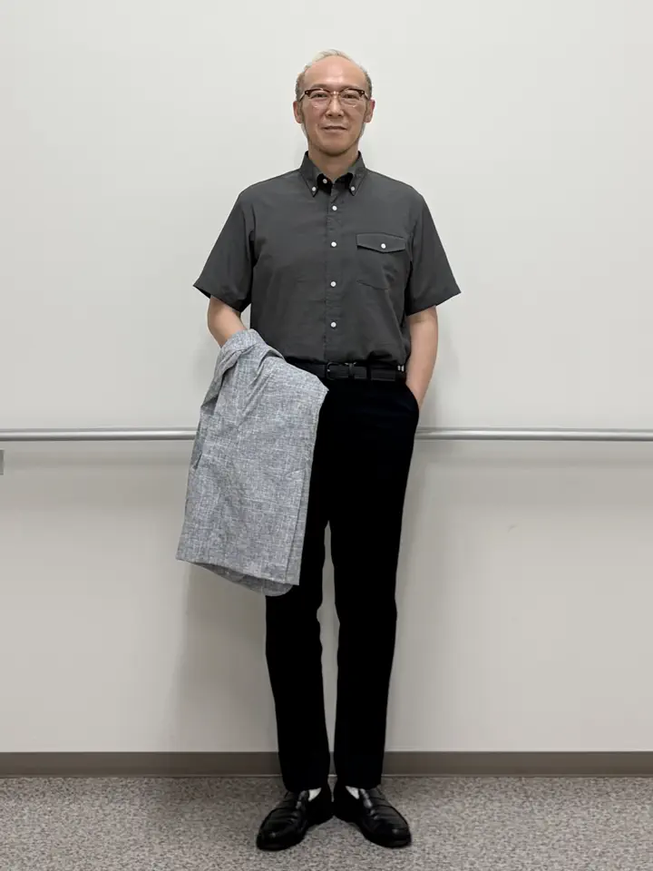J.PRESS MEN 若山 コーディネート画像