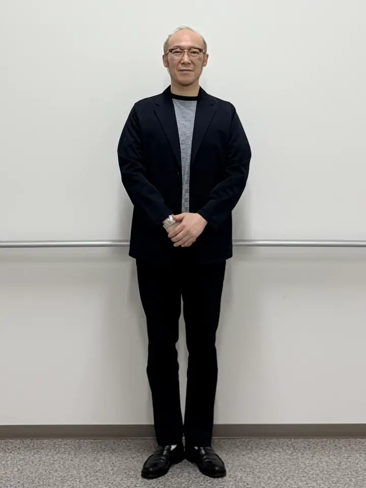 J.PRESS MEN 若山 コーディネート画像