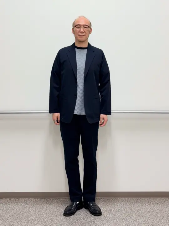 J.PRESS MEN 若山 コーディネート画像