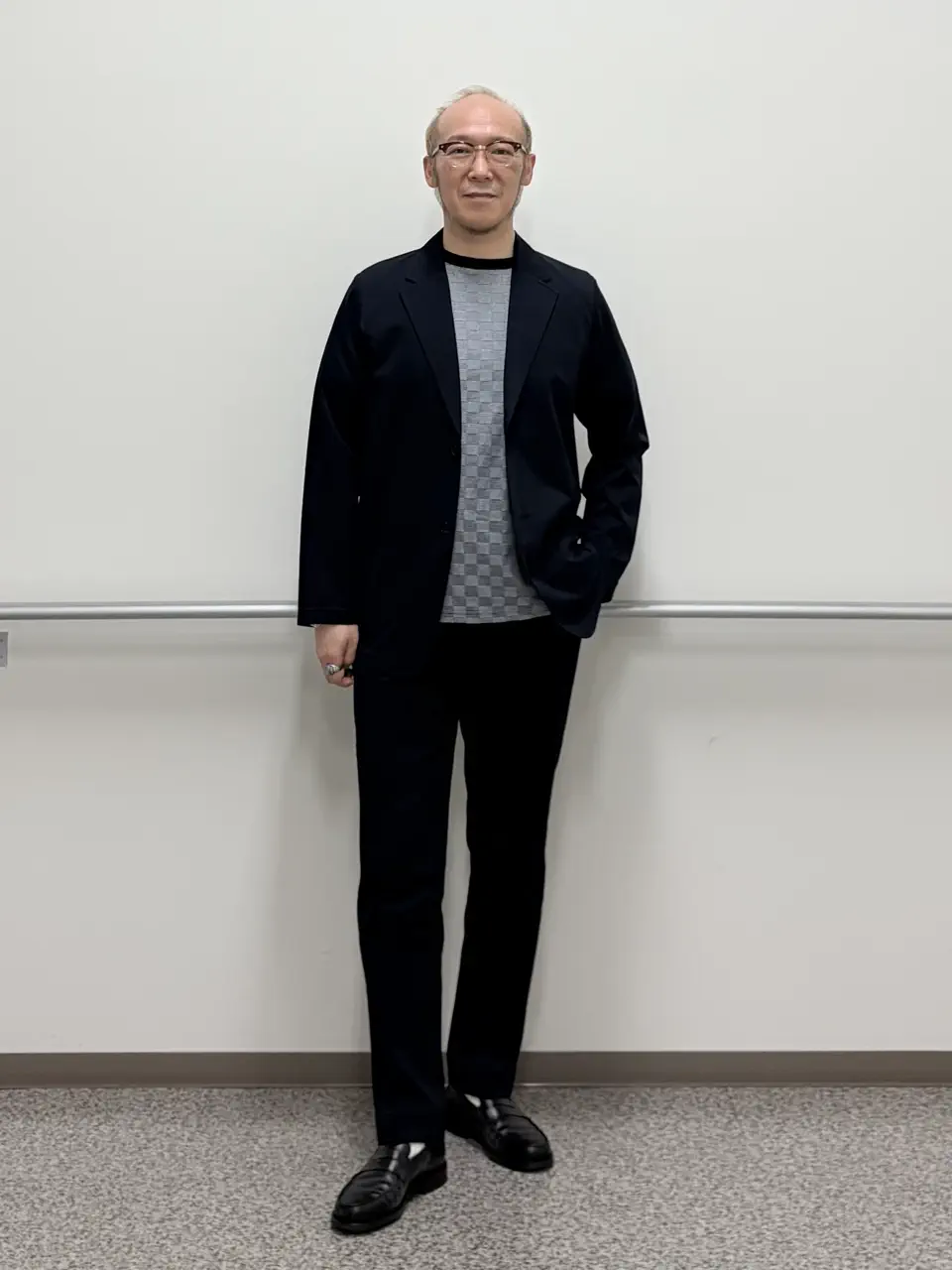J.PRESS MEN 若山 コーディネート画像