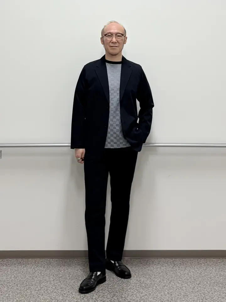 J.PRESS MEN 若山 コーディネート画像