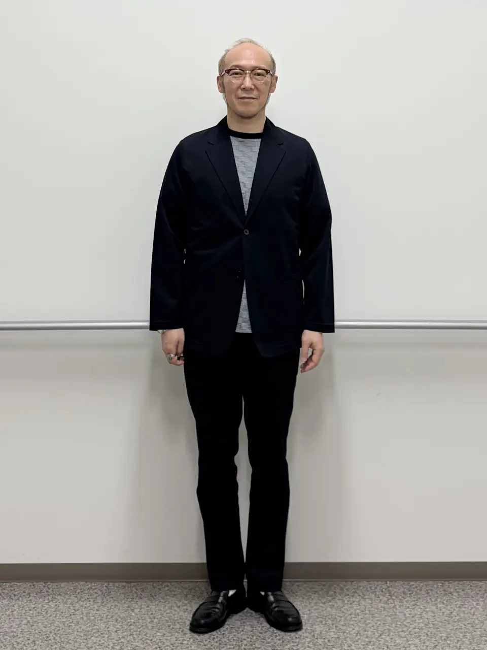 J.PRESS MEN 若山 コーディネート画像