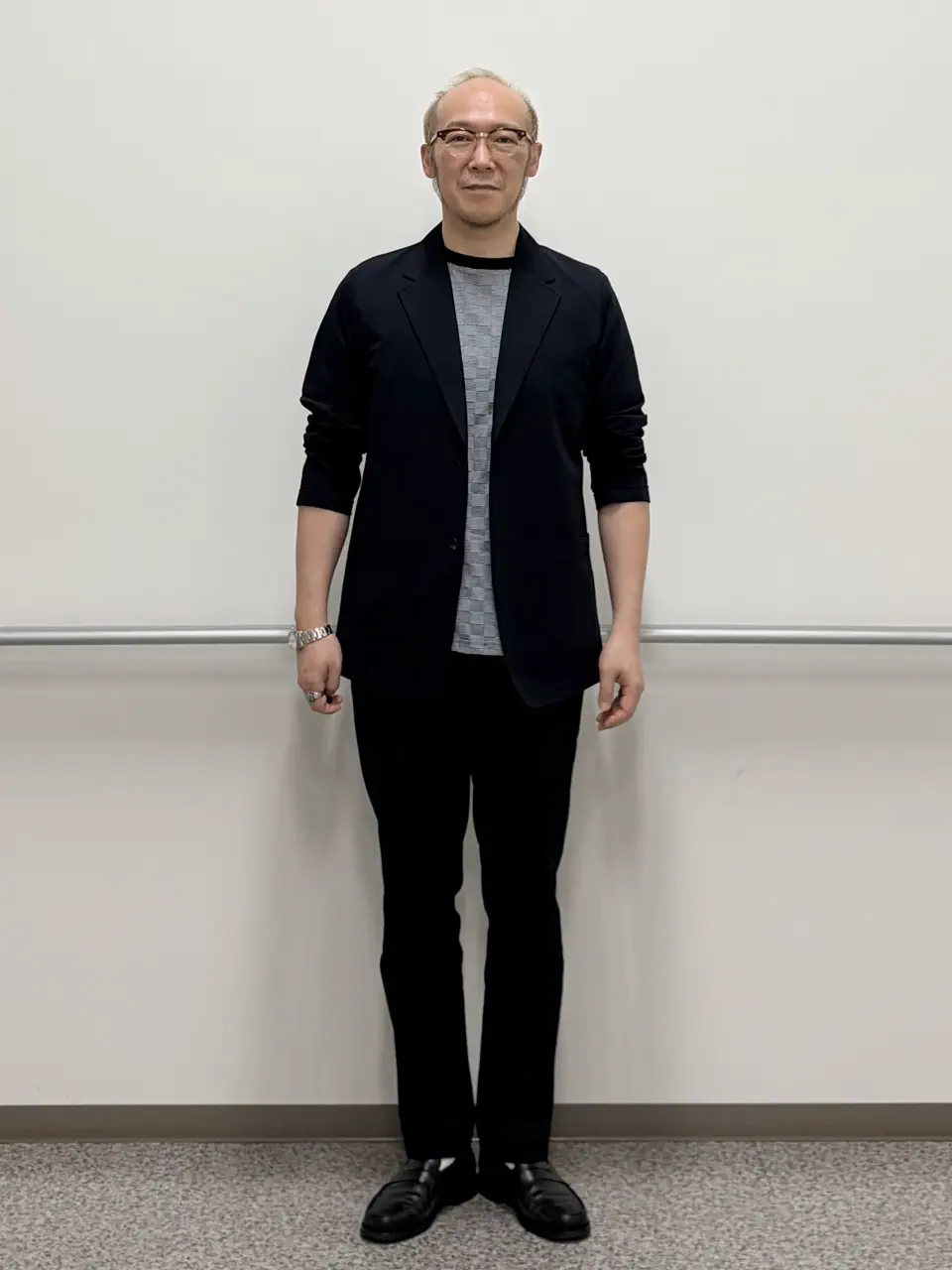 J.PRESS MEN 若山 コーディネート画像