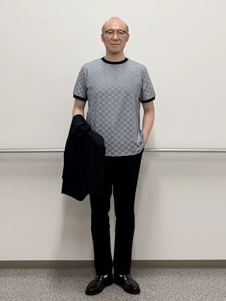 J.PRESS MEN 若山 コーディネート画像