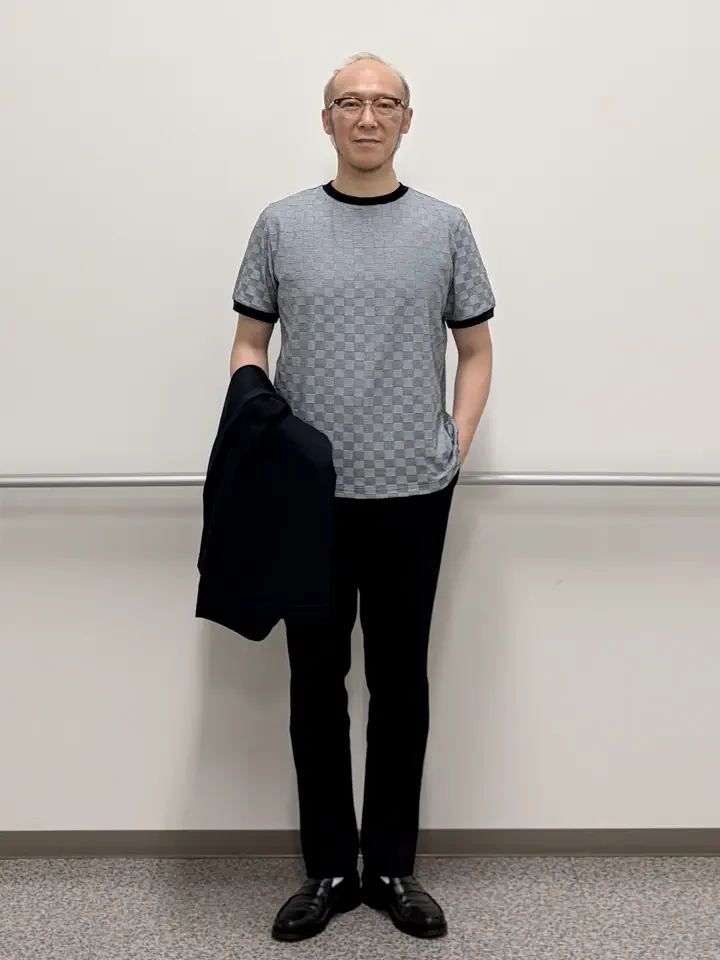 J.PRESS MEN 若山 コーディネート画像