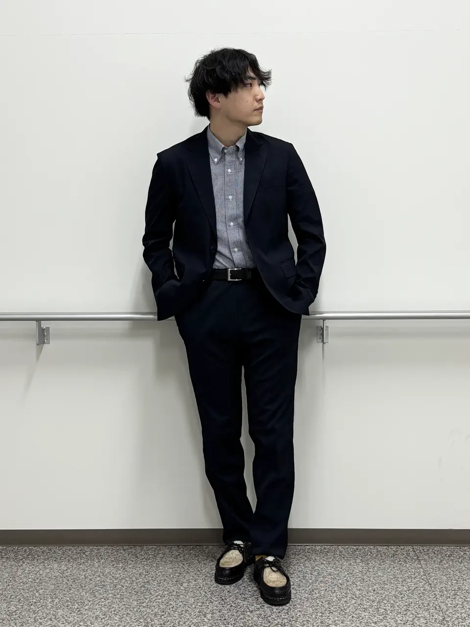 J.PRESS MEN 板屋 コーディネート画像