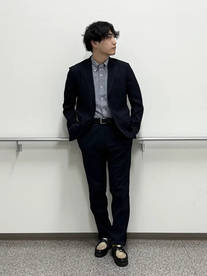 J.PRESS MEN 板屋 コーディネート画像