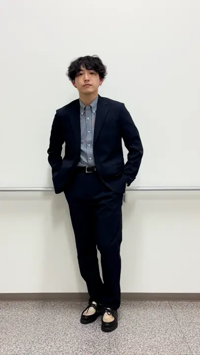 J.PRESS MEN 板屋 コーディネート画像