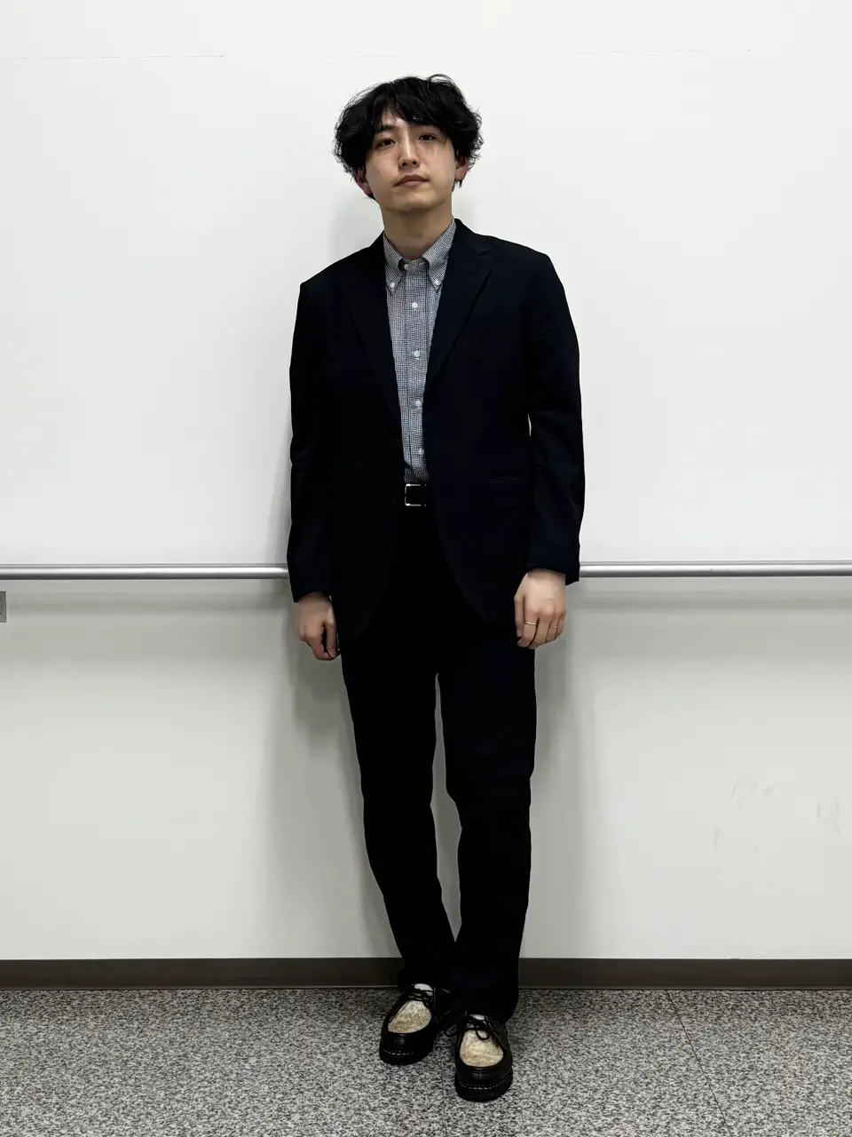 J.PRESS MEN 板屋 コーディネート画像