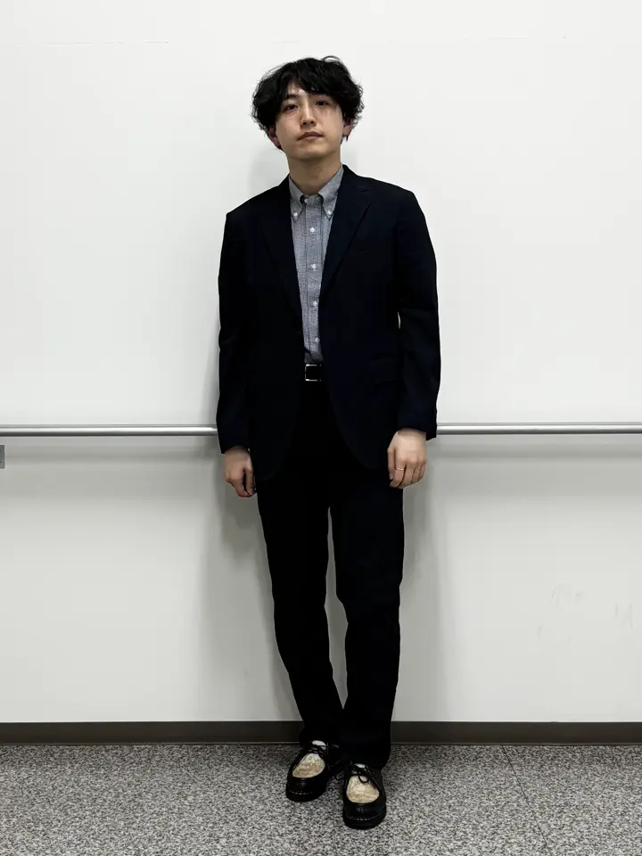 J.PRESS MEN 板屋 コーディネート画像