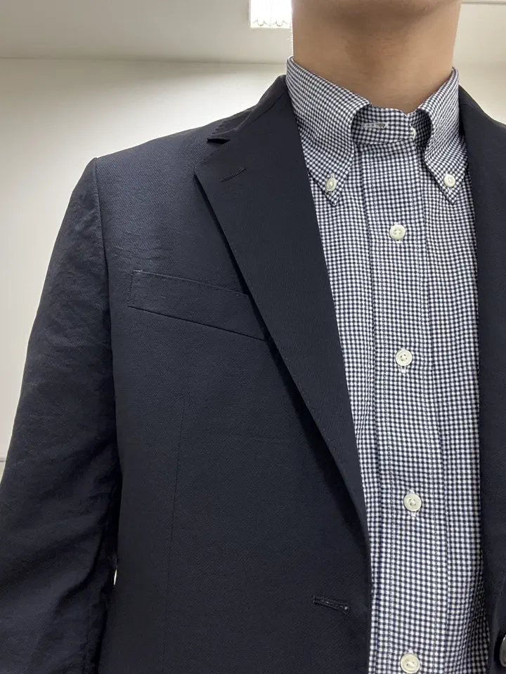J.PRESS MEN 板屋 コーディネート画像