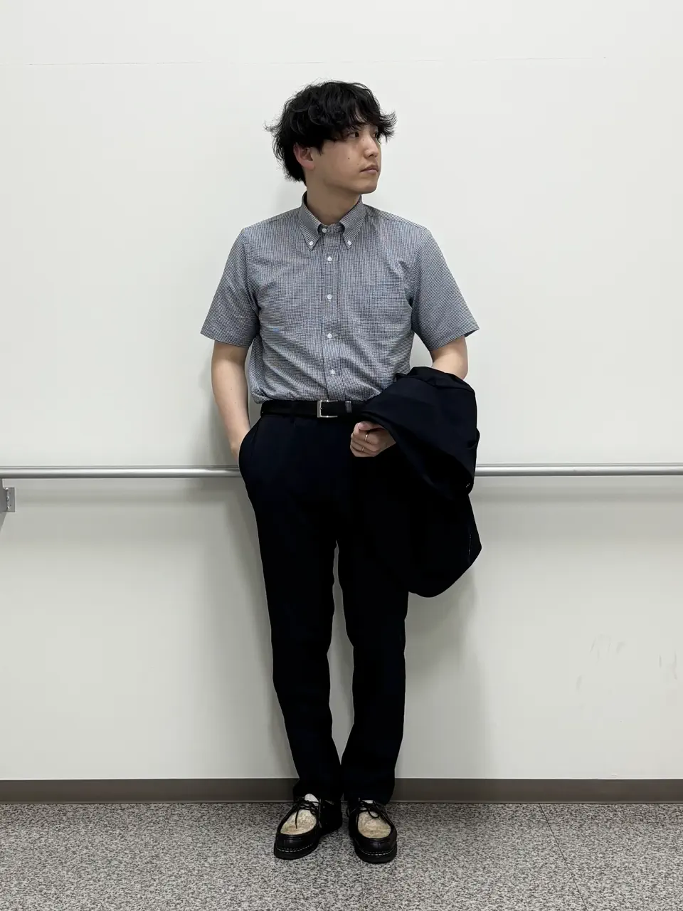 J.PRESS MEN 板屋 コーディネート画像