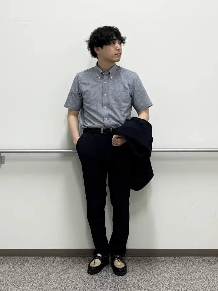 J.PRESS MEN 板屋 コーディネート画像