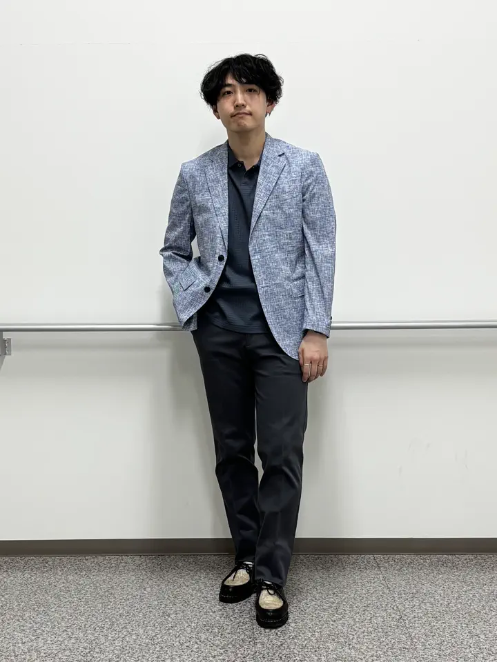 J.PRESS MEN 板屋 コーディネート画像