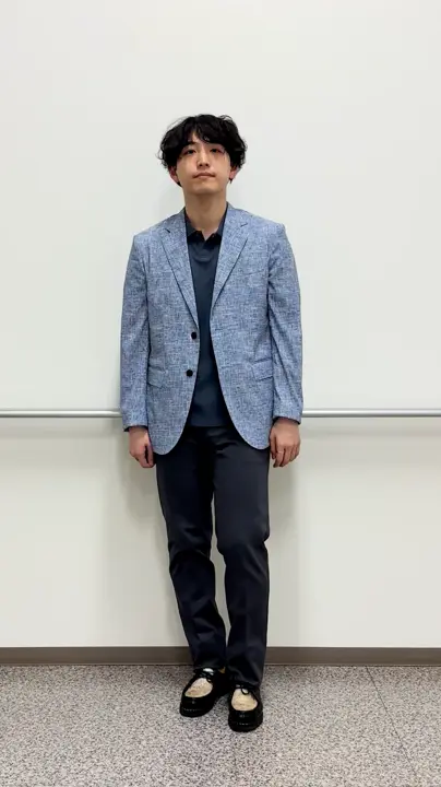 J.PRESS MEN 板屋 コーディネート画像